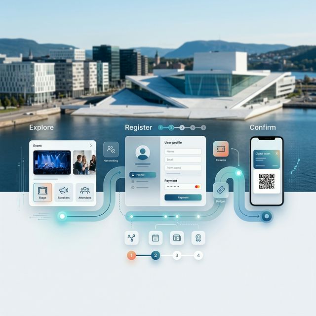 Strategisk oversikt over deltakerreisen