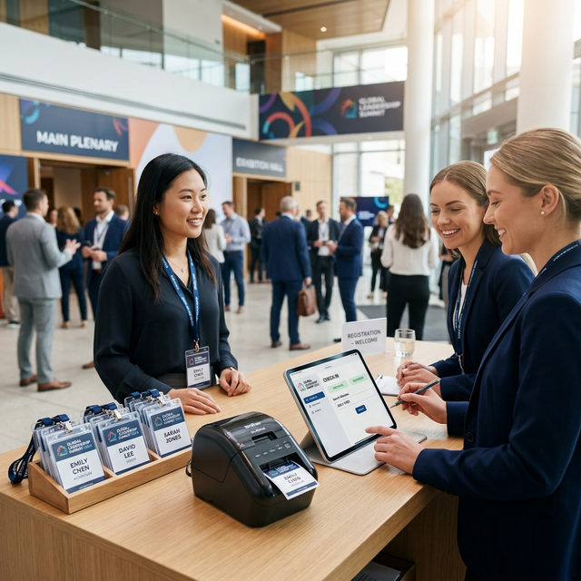 Aranga Event Registration Preview